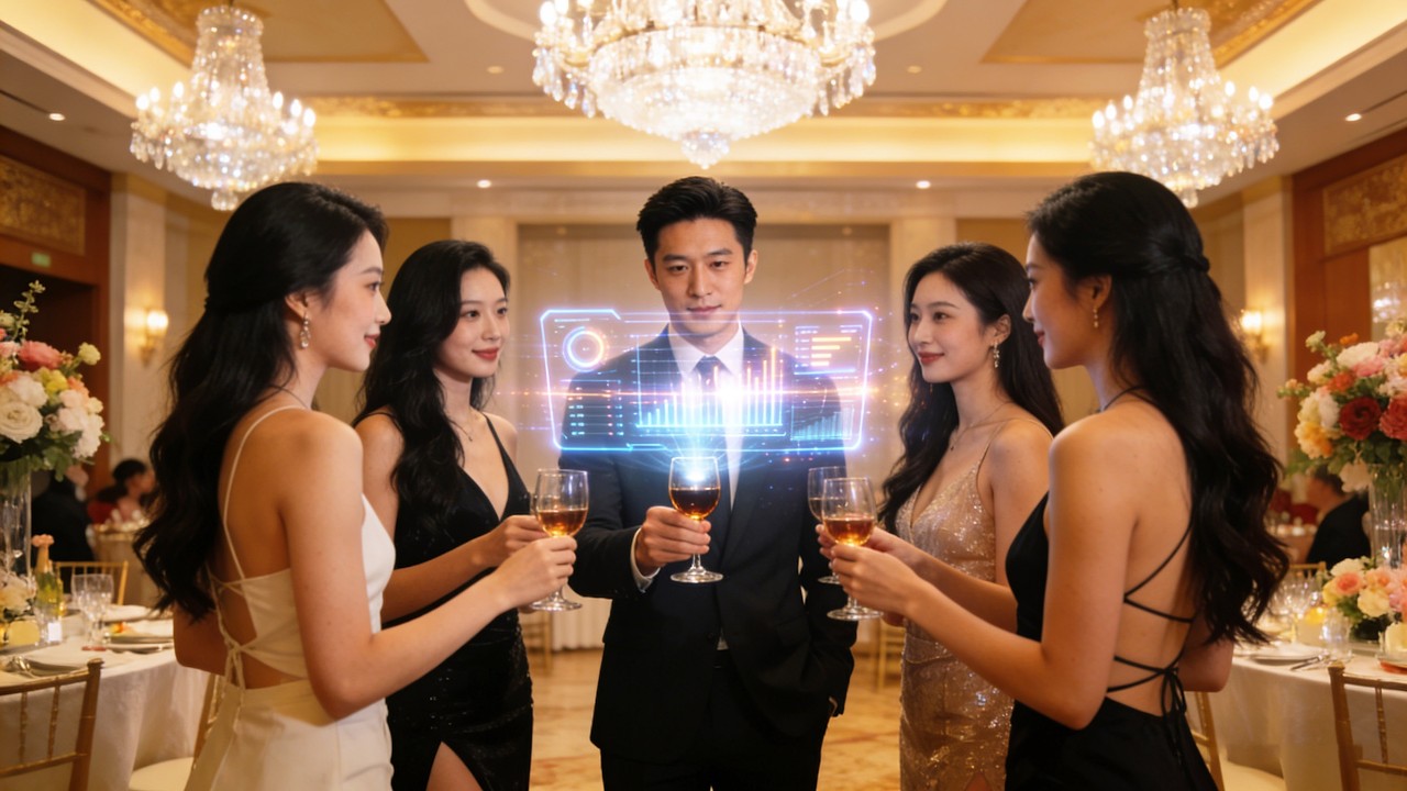 穿越试酒员平行世界！开除后逆袭酒神，碾压仇人美女环绕