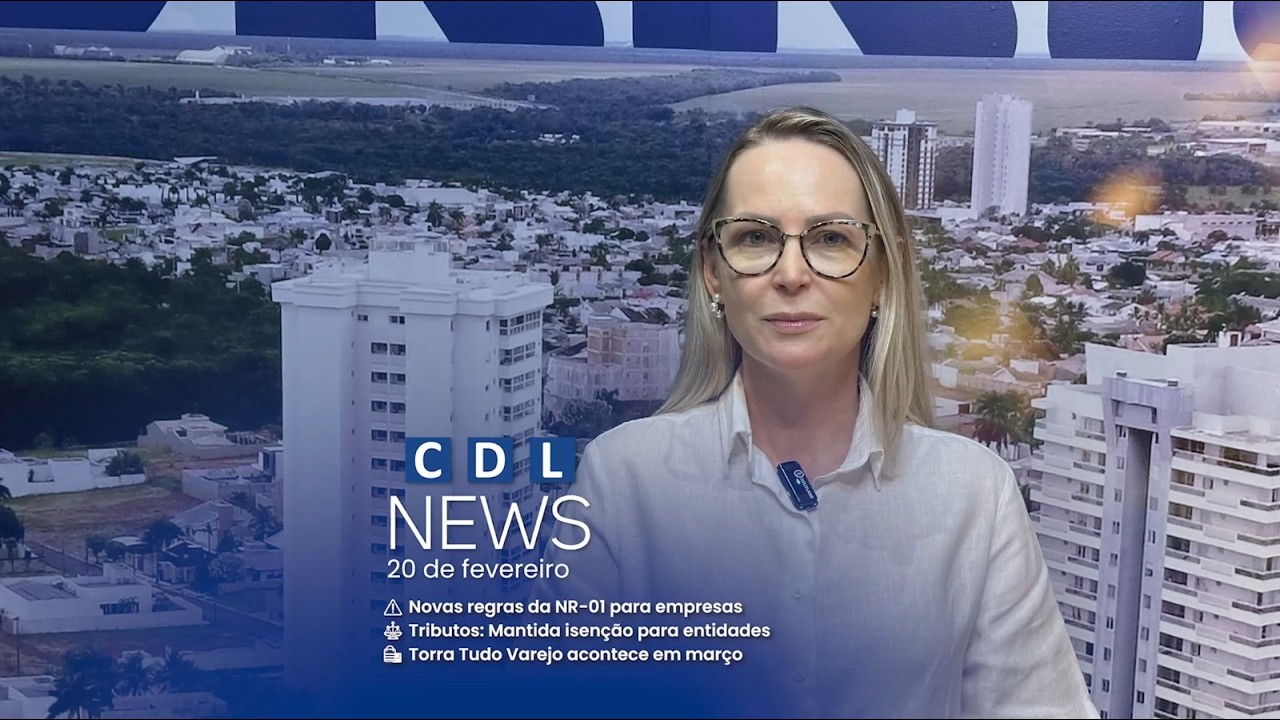 CDL News 20/02/2026