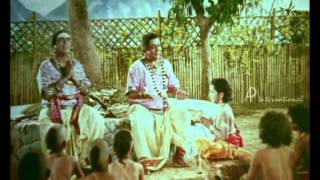 Bhaktha Pragalatha Tamil Movie Comedy Ranga Rao Rojaramani Anjali Devi