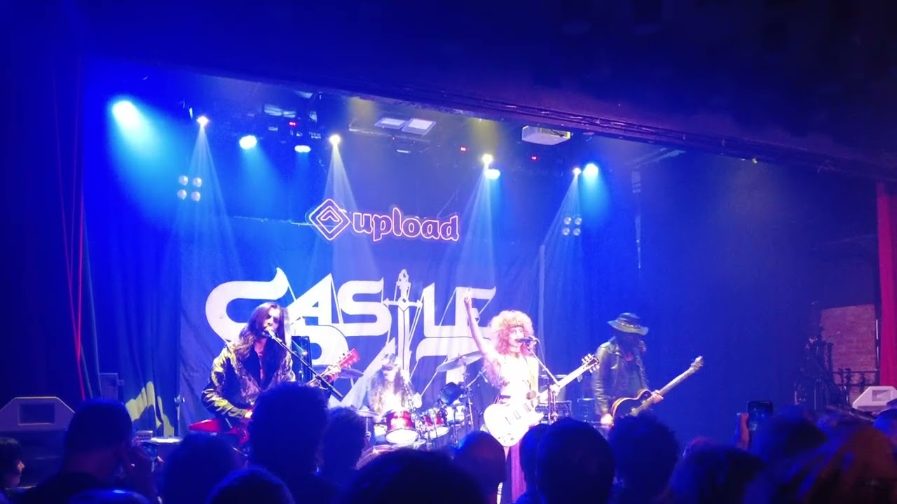Castle Rat 30/10/2025 Sala Upload, Barcelona