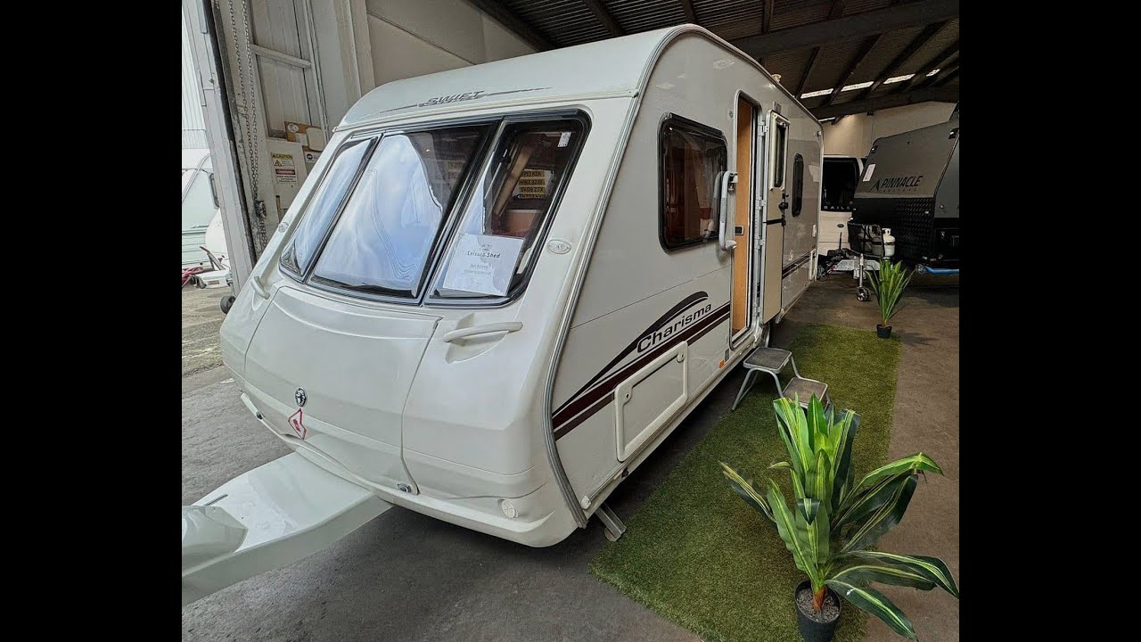 2006 Swift Charisma 535 - YouTube