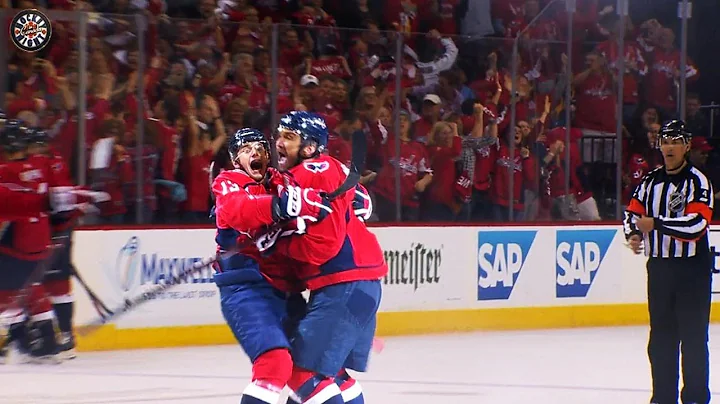 Jakub Vrana puts Capitals ahead after Alex Ovechki...