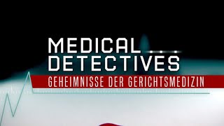 Medical Detectives Deutsch 29 Mörderische Gene True Crime Doku KEIN Hörspiel