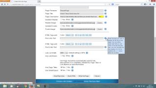 Creating Hotpages With Easy Link Cloaker Software screenshot 2