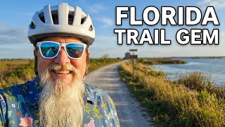 This Florida Trail Ride Shocked Me | Alligators Everywhere