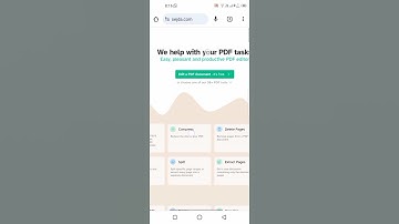 pdf file ko edit kaise kare mobile se | how to edit pdf file in mobile #pdf #pdfeditor  #pdfconvert