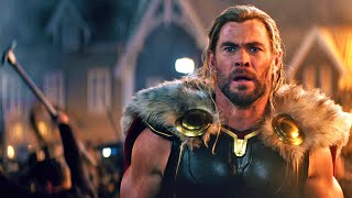 Тор: Любовь и гром / Thor: Love and Thunder - Русский трейлер (2022)