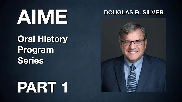 Douglas Silver: How On the Job Training ... Led to...
