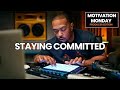 Cultivating Your Producer Vision: Staying Committed to Your Musical Goals