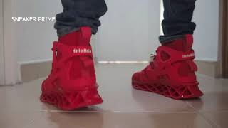 Hello Mrlin Mens Running Shoes