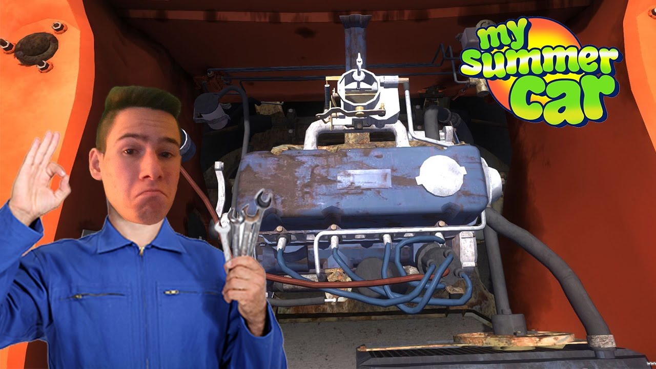 Грешка в системата - My Summer Car