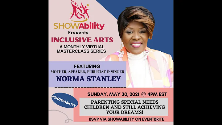 SHOWAbility: Parenting Special needs Children & St...