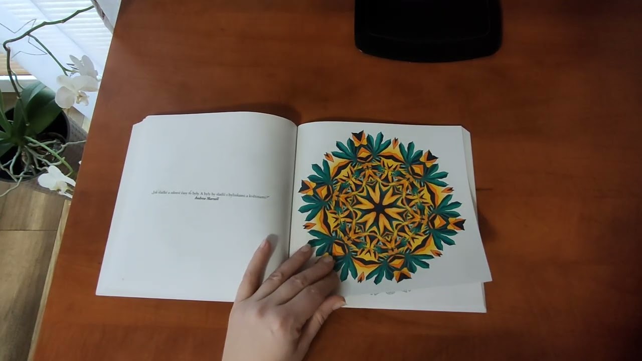 Omalovánky na rok 2025 - 1. část