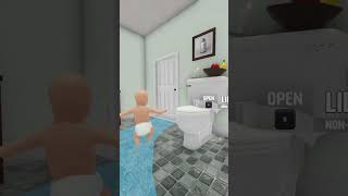 Click Baby Floods Evil Sonic The Hedgehogs House