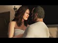 GTA 5 - Girlfriend Amanda! (Story Mode Secret)