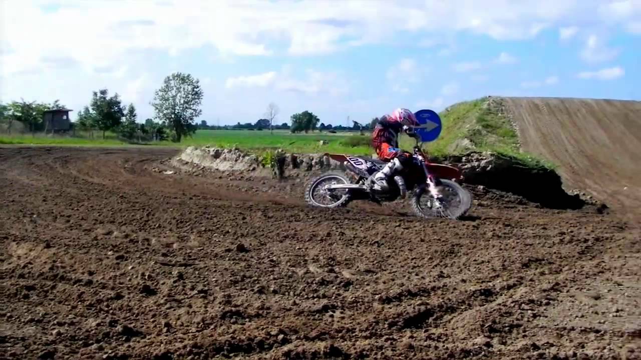 Fabio Wibmer Motocross 2011