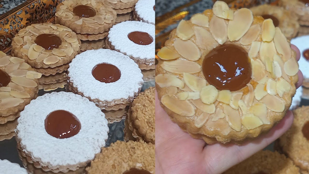 عندك مشكل مع صابلي يتكمش في كوشة جبتلك وصفة لي تهنيك صابلي بنين ومرمل لعيد فطر2026##