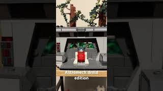 Astromech Droid Edition