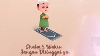 SURAH AL FALAQ NUSSA RARA