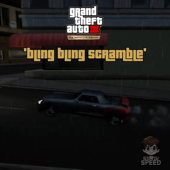 Download lagu 'Bling bling scramble' | GTA 3 Definitive Edition #gta #mafia #gta3definitiveedition #grandtheftauto