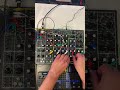 Sonic experiments with OXI One and Pulsar23 🎶