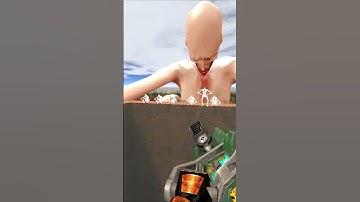 SCP-096 is hier! 💀 #games #gmod #garrysmod #gaming #nextbots #nextbotchasing #shortvideo #shorts