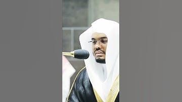 تلاوة هادية مريحة 🥰🎧 للقارئ الشيخ ياسر الدوسري سورة: الأنعام || Surah Al Anam