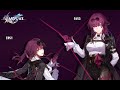 E0S1 VS E6S5 KAFKA SHOWCASE | Honkai Star Rail