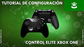 Como Configurar controle Elite Xbox One no PC?