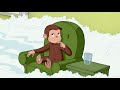 O Tira Manchas do George o Curioso 🐵George O Curioso 🐵Compilação 🐵Jorge O Macaco Curioso