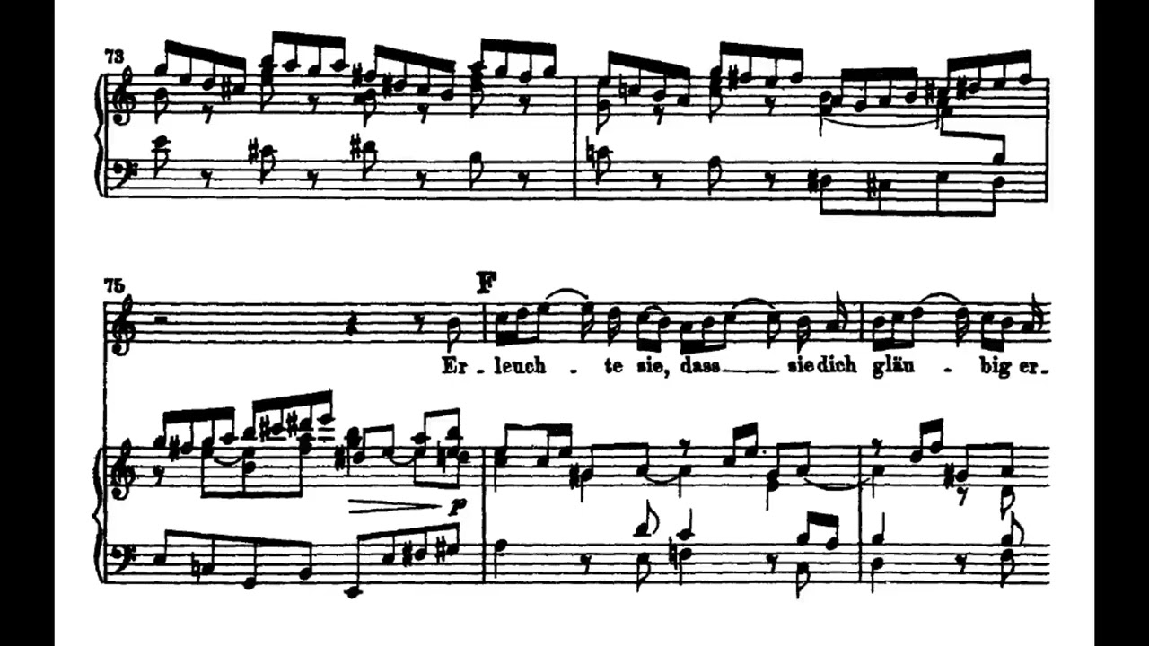 Bach: Cantata No. 96 - Koopman