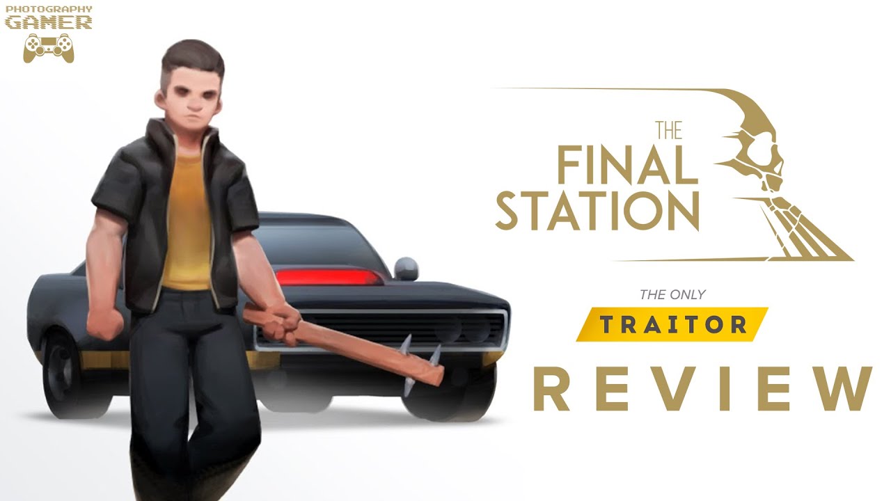 The Final Station: The Only Traitor DLC - Review - YouTube