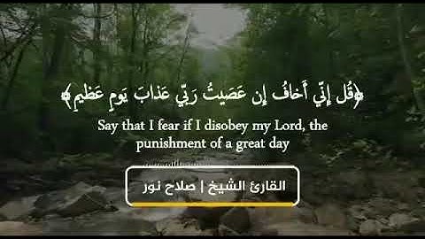 قرآن كريم بصوت والدي الشيخ صلاح نور  حفظه الله #قرآن#قراءة#صوتيات