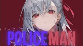 🎶Nightcore-🚨 Policeman🚨🎧 Resimi