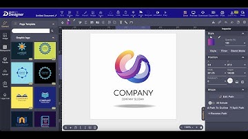 How to Make Logo with Cool Logo Template - Drawtify Animated Logo Maker