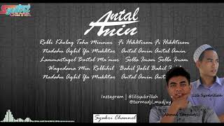 Sholawat Antal Amin | Cover Lili Syukrillah & Ahmad Turmudji