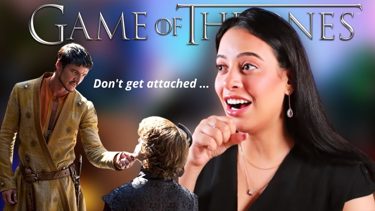 New character?! Watching GAME OF THRONES~4x01''Two Swords'' For The FIRST Time