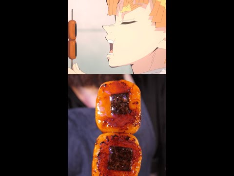 LES MOCHI POMME DE TERRE DE DEMON SLAYER !