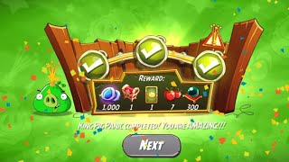 Angry Birds 2 King Pig Panic Today  How to Play KPP Today#190524