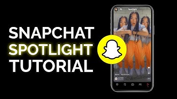 How to Make a Spotlight on Snapchat (Edit and Use Spotlights Tutorial)