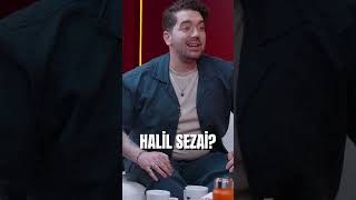 Abi Sen Halil Sezai Değil misin?! | İkilem (Uğur Ateş &amp; Serhat Karan)