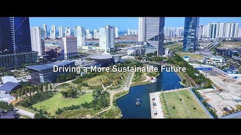 TECO Driving a More Sustainable Future - Image Film
