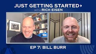 Just Getting Started with Rich Eisen: Why Bill Burr Is All \\
