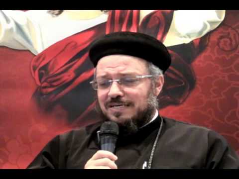 ليقل الضعيف بطل أنا مؤتمر كونوا رجالا أبونا داود لمعي