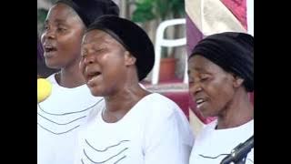 The Lord's Chosen Adult Choir sings WHO WILL YOU BLAME