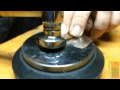Jewelry Tools in Slow Motion