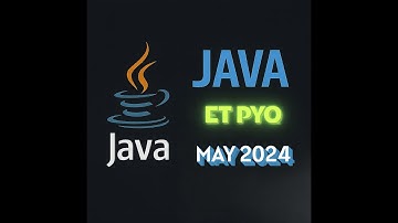 Programming Concepts using Java || End Term PYQ || MAY 2024 || Diploma Level || IIT Madras BS Degree
