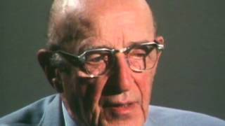 Carl Rogers on Person-Centered Therapy