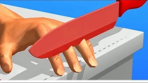 Satisfying ASMR slicing gameplay I All Level gameplay Walkthrough I ios android mobile gameplay I