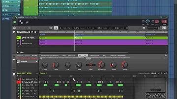 QUICK TIP#136-SAMPLER FX- CADILLAKTRACKZ